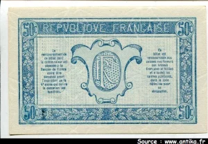 50 Centimes