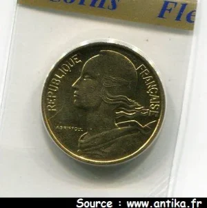 10 CENTIMES MARIANNE