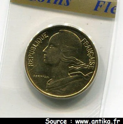 10 CENTIMES MARIANNE