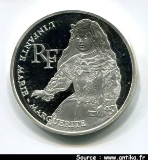 100 FRANCS INFANTE MARIE-MARGUERITE