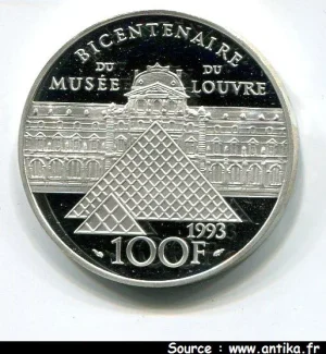 100 FRANCS INFANTE MARIE-MARGUERITE