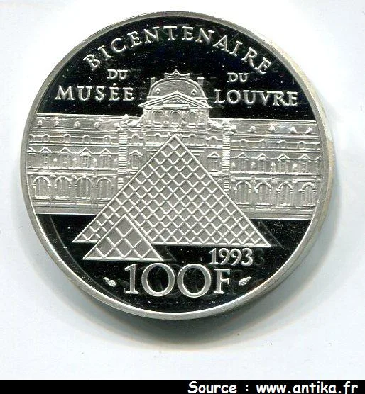 100 FRANCS INFANTE MARIE-MARGUERITE