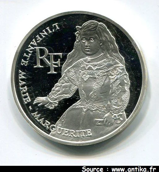 100 FRANCS INFANTE MARIE-MARGUERITE