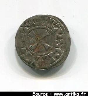 CHARTRES R/CARTIS CIVITAS 1,24 gr