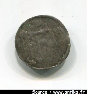 CHARTRES R/CARTIS CIVITAS 1,24 gr