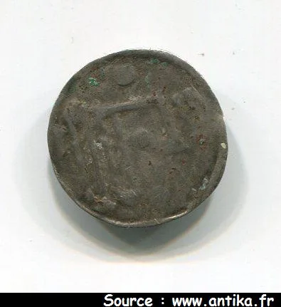 CHARTRES R/CARTIS CIVITAS 1,24 gr