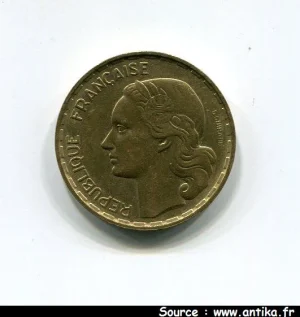 50 FRANCS Guiraud