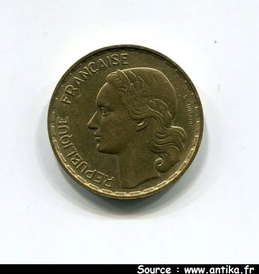 50 FRANCS Guiraud