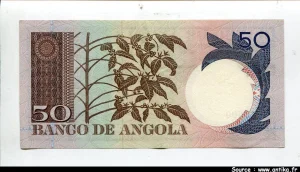 50 Escudos Luiz de Camöes * * * *