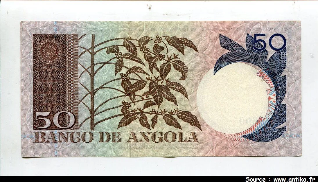 50 Escudos Luiz de Camöes * * * *