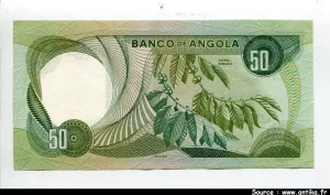 50 Escudos Maréchal Carmona -* * * * * * * * * * * *