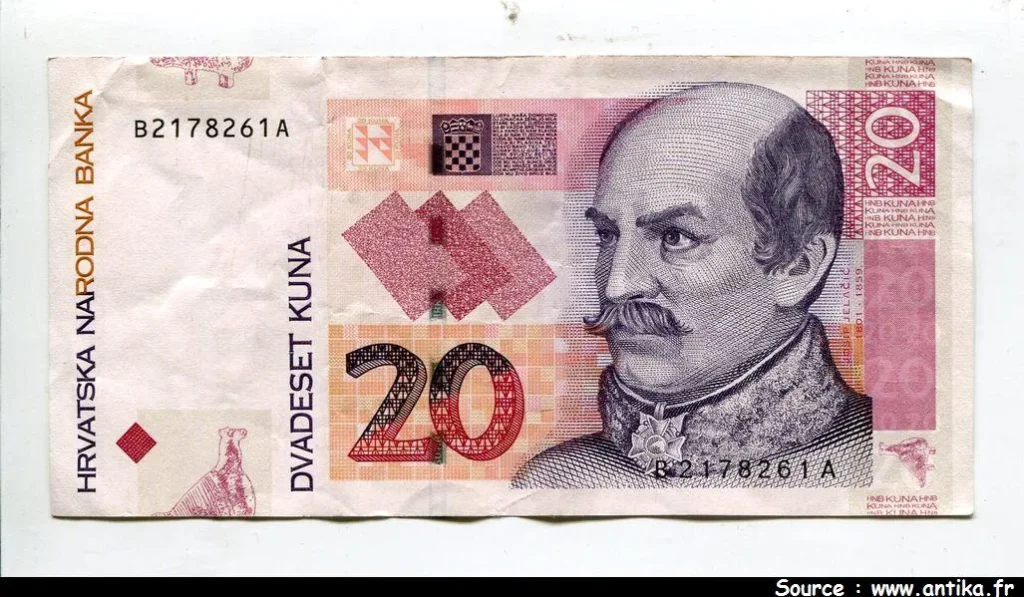 20 Kuna J.Jelacic