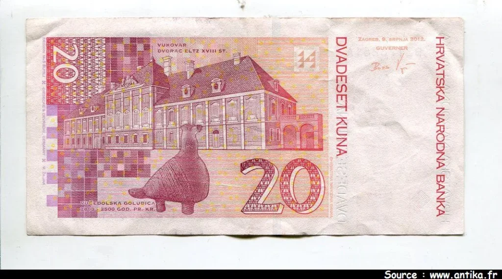 20 Kuna J.Jelacic