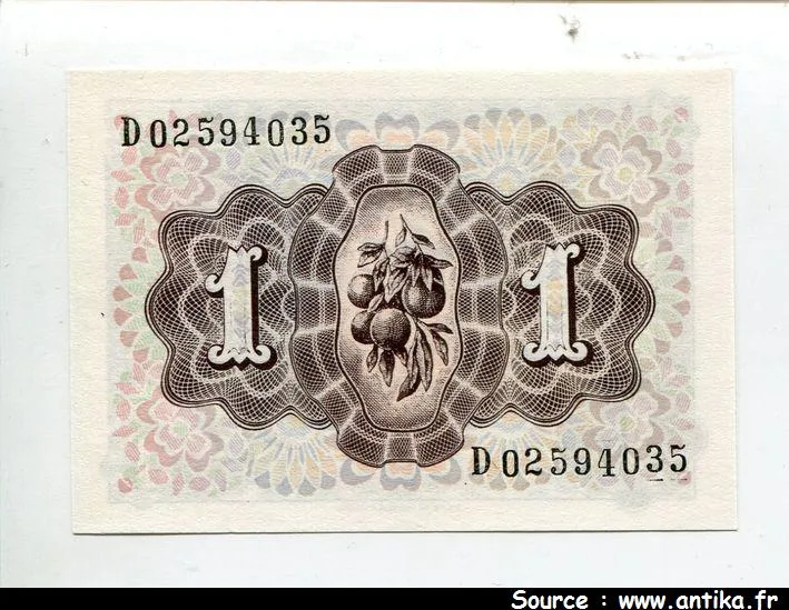 1 Peseta Dame d' Elche * *