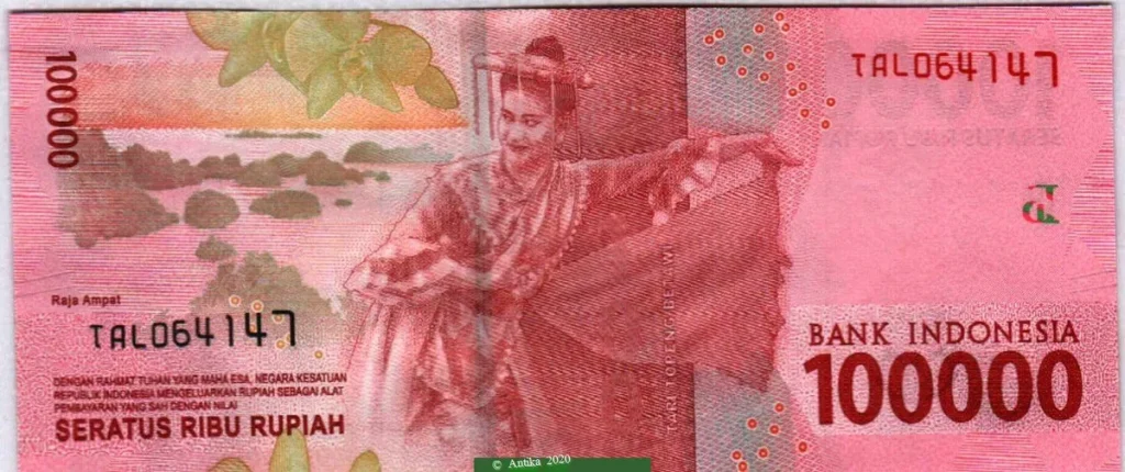 10000 Rupiah Dct Soekarno * * * * * * * * * PROMO