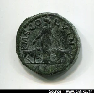 SESTERCE MESIE SUPERIEURE 17,65 gr