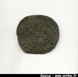 SAVOIE CHARLES II 1504-1553