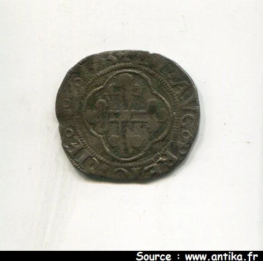 SAVOIE CHARLES II 1504-1553