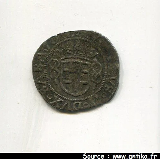 SAVOIE CHARLES II 1504-1553