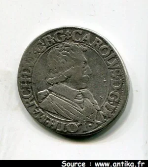 LORRAINE Charles IV 1625-1675