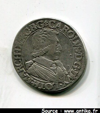 LORRAINE Charles IV 1625-1675