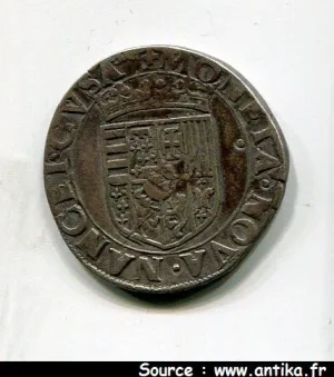 LORRAINE Charles III 1545-1608 PROMO