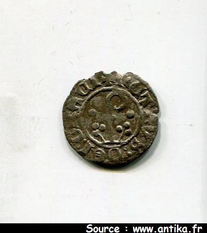 MARCHES D'Espagne Pierre II 1347-1408