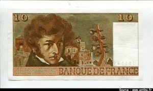 10 FRANCS BERLIOZ - Type 1972