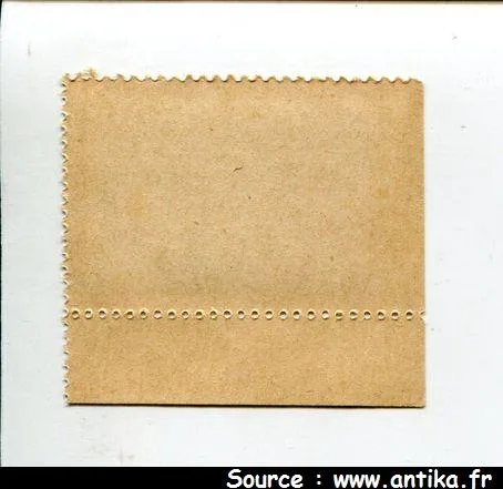 0,25 Ctmes Timbres Poste surchargés Valeur d'échange