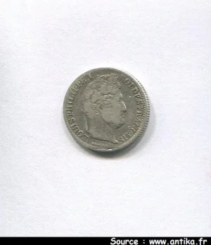 1/2 FRANC T.L