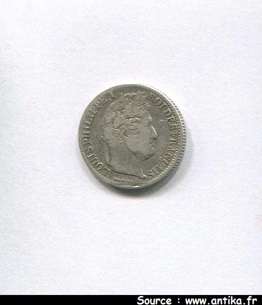 1/2 FRANC T.L