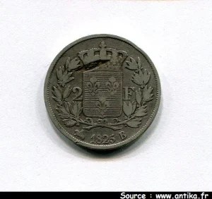 2 FRANCS
