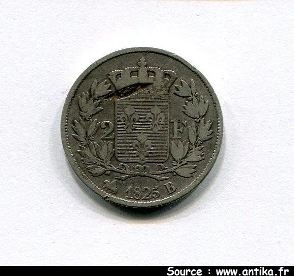 2 FRANCS
