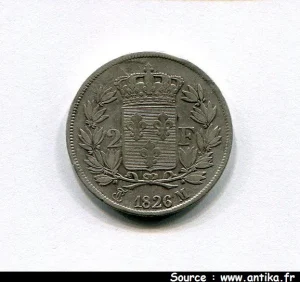 2 FRANCS