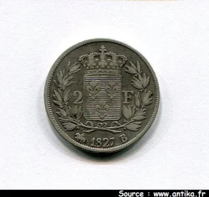 2 FRANCS