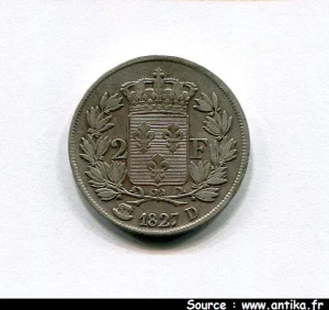 2 FRANCS