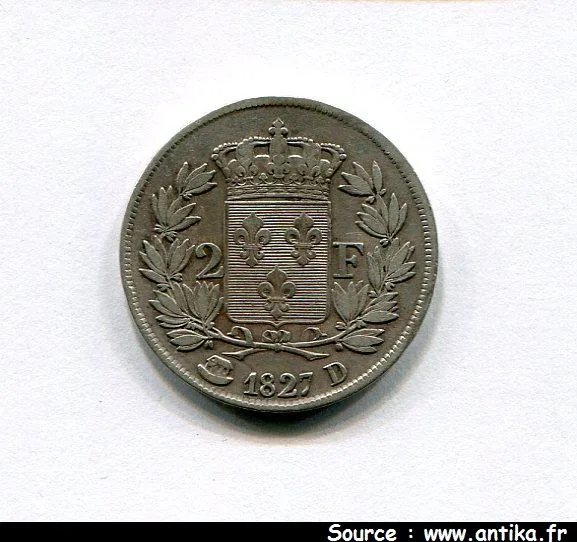 2 FRANCS