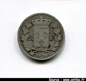 2 FRANCS