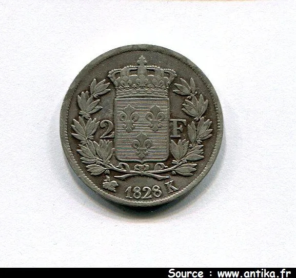 2 FRANCS
