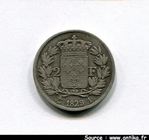 2 FRANCS