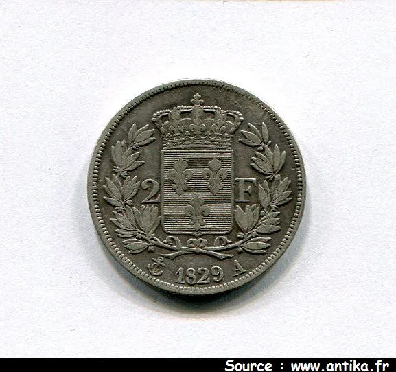 2 FRANCS