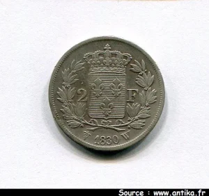 2 FRANCS