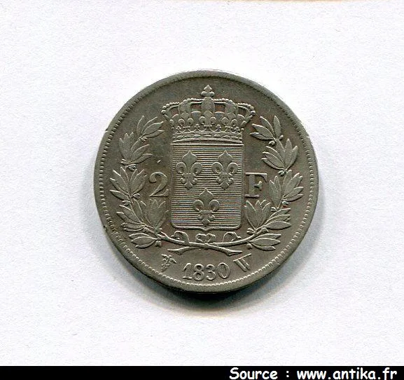 2 FRANCS