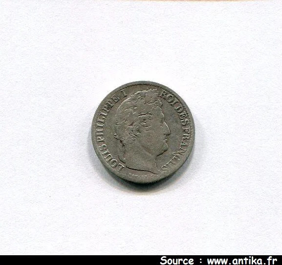 1/2 FRANC T.L