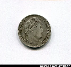 1 FRANC T.L