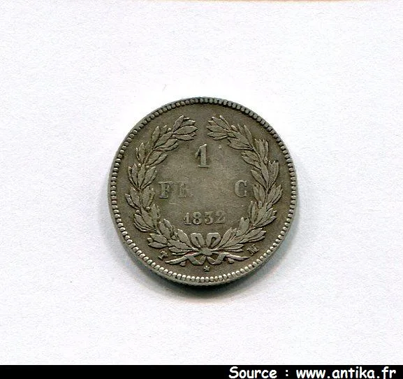 1 FRANC T.L