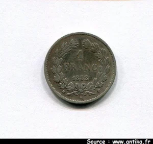 1 FRANC T.L