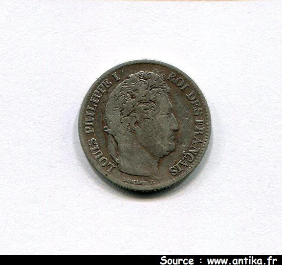 1 FRANC T.L