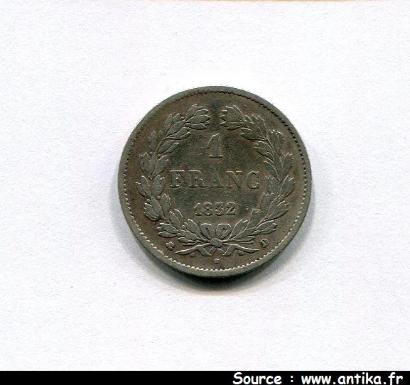 1 FRANC T.L