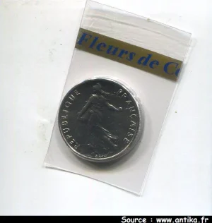 1/2 FRANC SEMEUSE